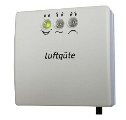 CO2-Ampel 2 Kanal mit Datenlogger