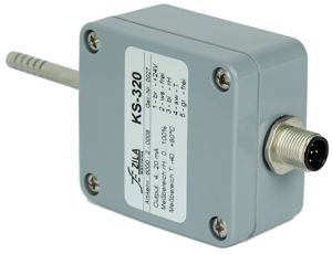 Klimasensor KS-210 (0 - 10 V)