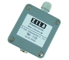 Messverstärker PT1000 TM110 0 - 10 V