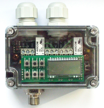 Druckschalter ZDS-H Hochdruck Druckschalter ZDS-H Hochdruck