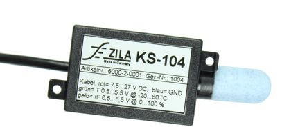 Klimasensor KS104 (0,5 - 5,5V) Klimasensor KS104 (0,5 - 5,5V)