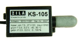 Klimasensor KS105 (0,5 - 5,0V) Klimasensor KS105 (0,5 - 5,0V)