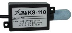 Klimasensor KS110 (0 - 10 V) Klimasensor KS110 (0 - 10 V)