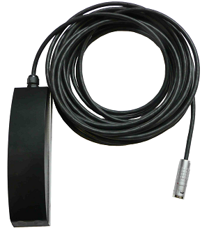 Sensor zur Messung der Fuellhoehe und Fliessgeschwindigkeit Sensor zur Messung der Fuellhoehe und Fliessgeschwindigkeit