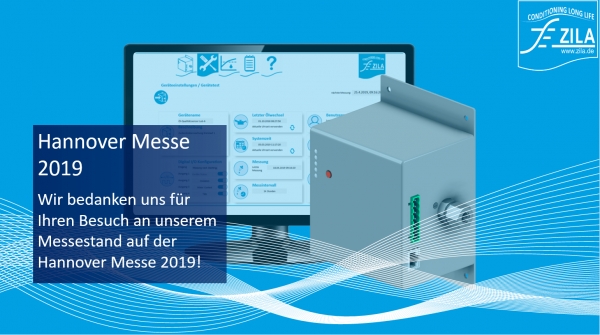 Hannover Messe 2019